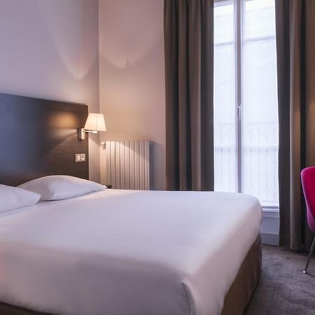 Hotel Des Ecrivains Paris Exteriör bild